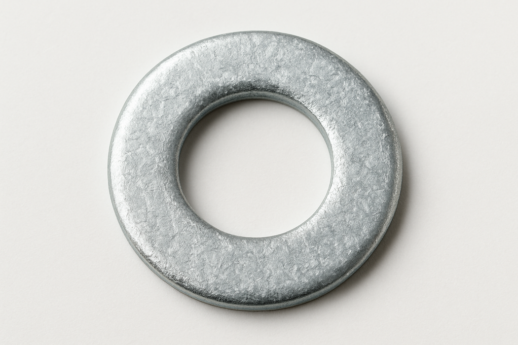 1/2 sae galvanized washer