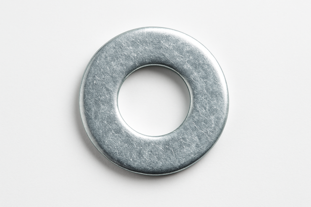 3/8 sae galvanized flat washer