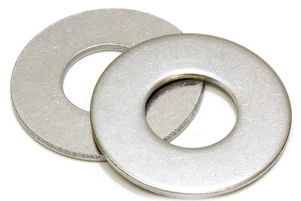 SAE 3-4" FLAT WASHER F436 HDG