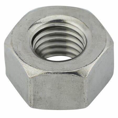 5-8"-11 HEAVY HEX NUT A563 HDG