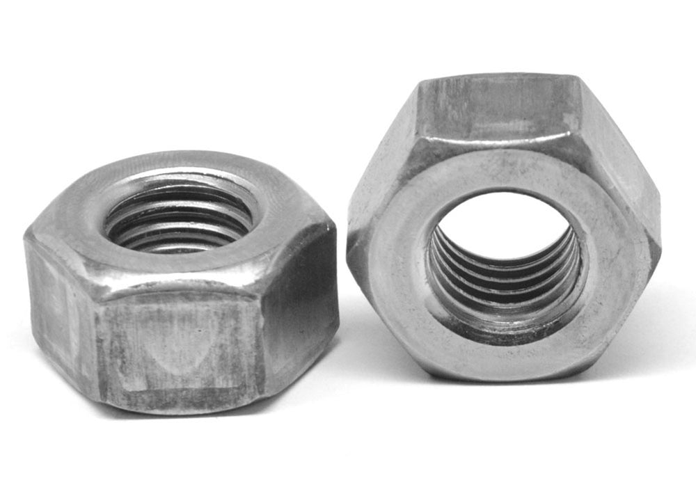 3-4"-10 HEAVY HEX NUT A563 HDG