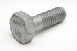 1/2 galvanized hex bolt a307 1  1/4