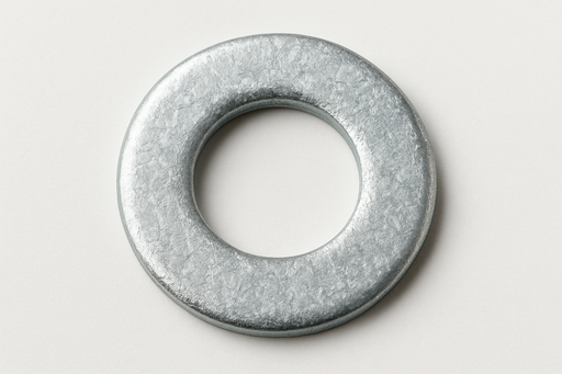 1/2 sae galvanized washer