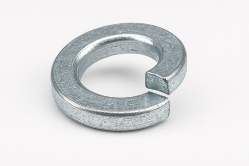3/8 galvanized lock washer