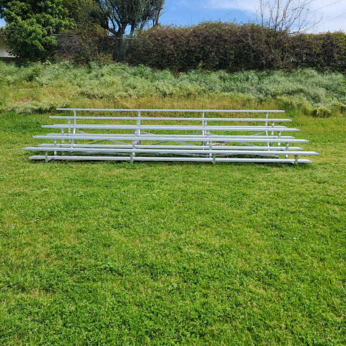 5 Row Bleacher - 27' Length