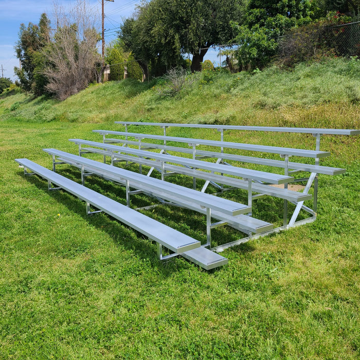 5 Row Bleacher - 27' Length