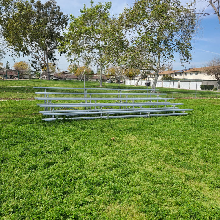 5 Row Bleacher - 27' Length