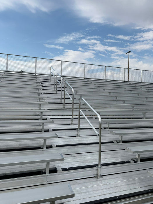 15 Row Bleacher DELUXE - 33' Length