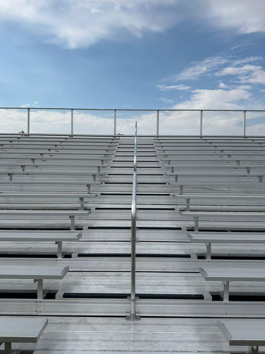 15 Row Bleacher DELUXE - 33' Length