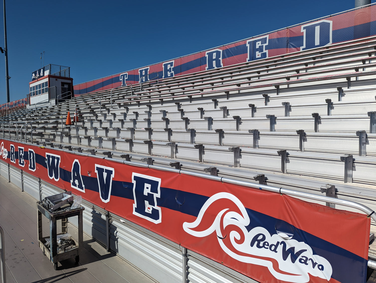 Specialty Bleachers Solutions