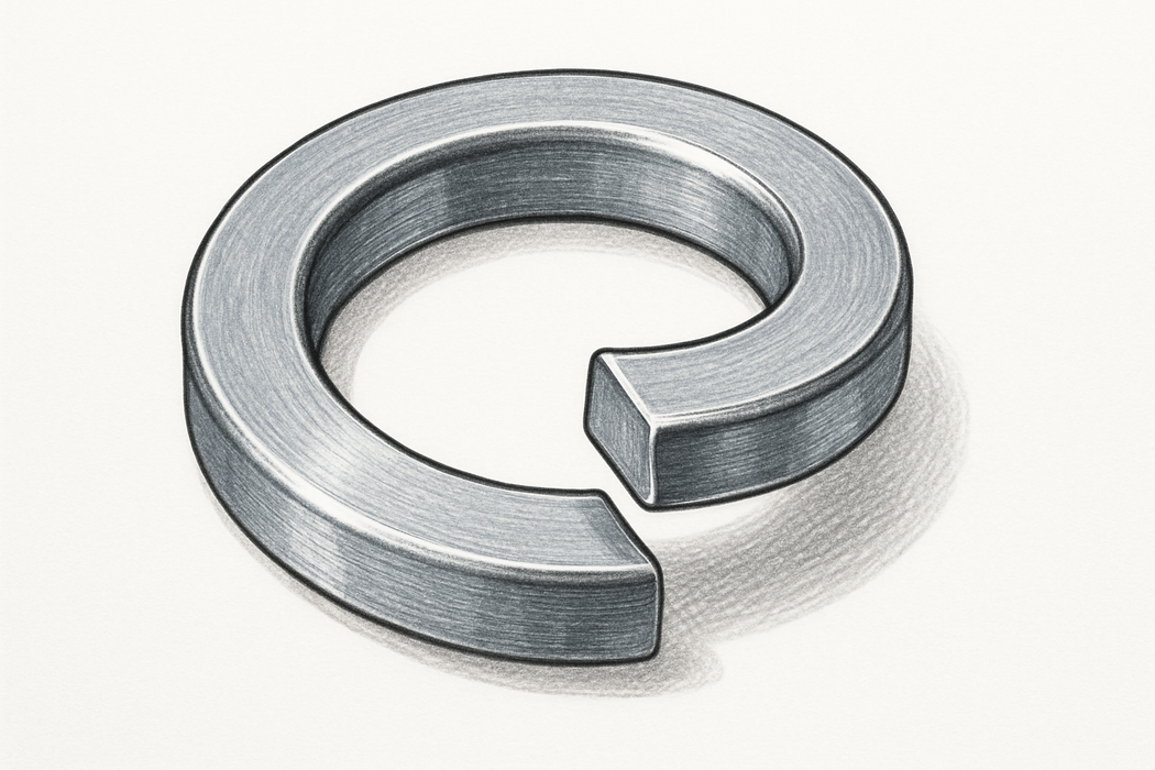 lock washer