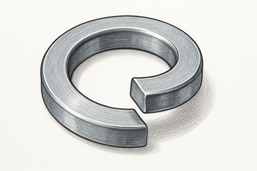 lock washer