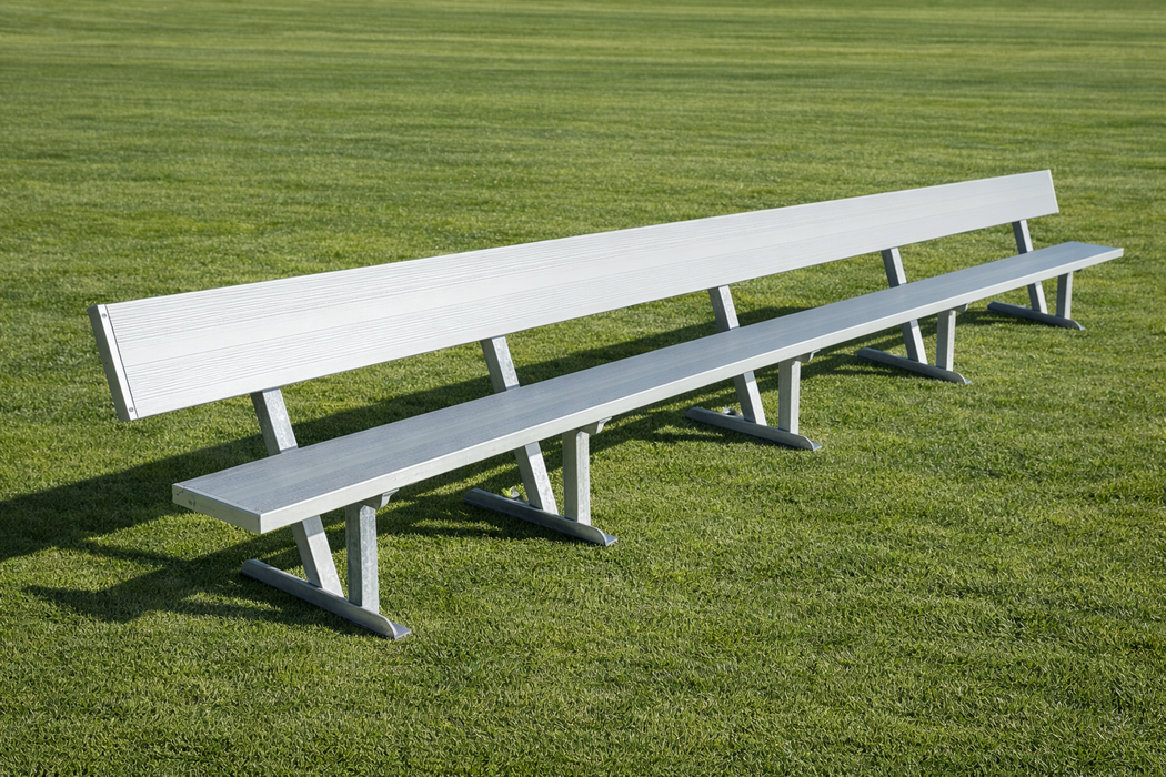 Players Bench - 21' Length
